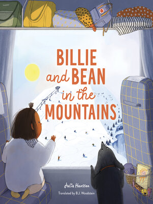cover image of Billie and Bean in the Mountains